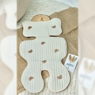 Đệm lót Xe đẩy Zaracos Emera 0356 ( Xịn sò - đóng trong hộp )