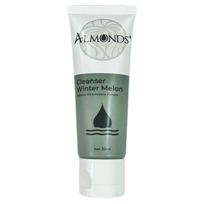 Sữa rửa mặt bí đao Almonds