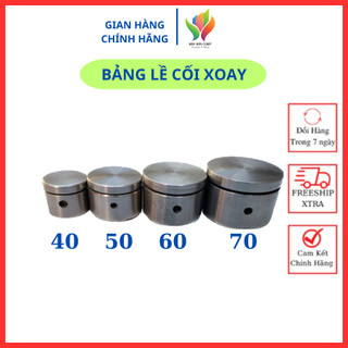 Bảng lề cối xoay 360 độ, lề cối chịu lực, lề cối xoay đa chiều, bạc đạn đủ size