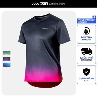 Áo Thun T-Shirt chạy bộ in graphic Special siêu thoáng khí, nhanh khô - Thương hiệu Coolmate