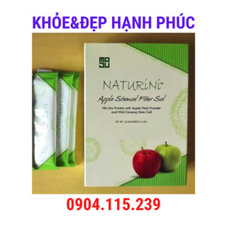 Tpbs tế bào gốc táo thụy sĩ magic life - naturini apple sol – 15gói/hộp