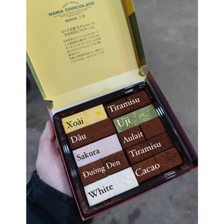 Nama Royce' Chocolate Mix Vị