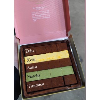 Nama Royce' Chocolate Mix Vị