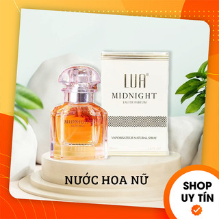 Nước hoa nữ Lua Perfume Midnight - Hương nồng nàng quyến rũ