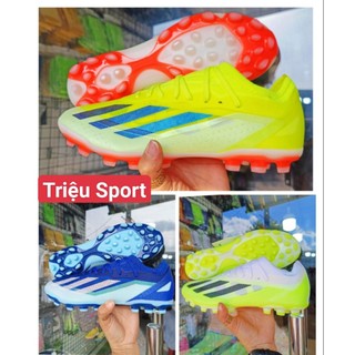 Giày đá bóng X Crazyfast.1 AG tặng +tất+hộp