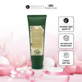 Dầu xả tóc thảo dược Weilaiya Zingiber Officinale Juice gừng hà thủ ô giúp dưỡng tóc và kích thích mọc tóc  250ml
