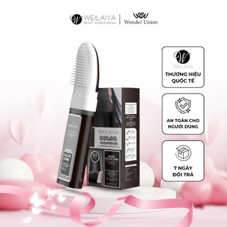 Dầu gội phủ bạc dưỡng tóc WEILAIYA chính hãng, tiện lợi, bền màu, không độc hại, hỏng tóc, gây kích ứng da hộp 100ml