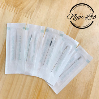 Kim DÀI 1-3-5-7 chuyên phun xăm thẩm mỹ (50-100c)