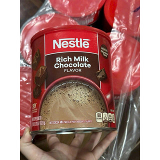 CACAO NÓNG NESTLE HOT COCOA MIX RICH MILK CHOCOLATE FLAVOR