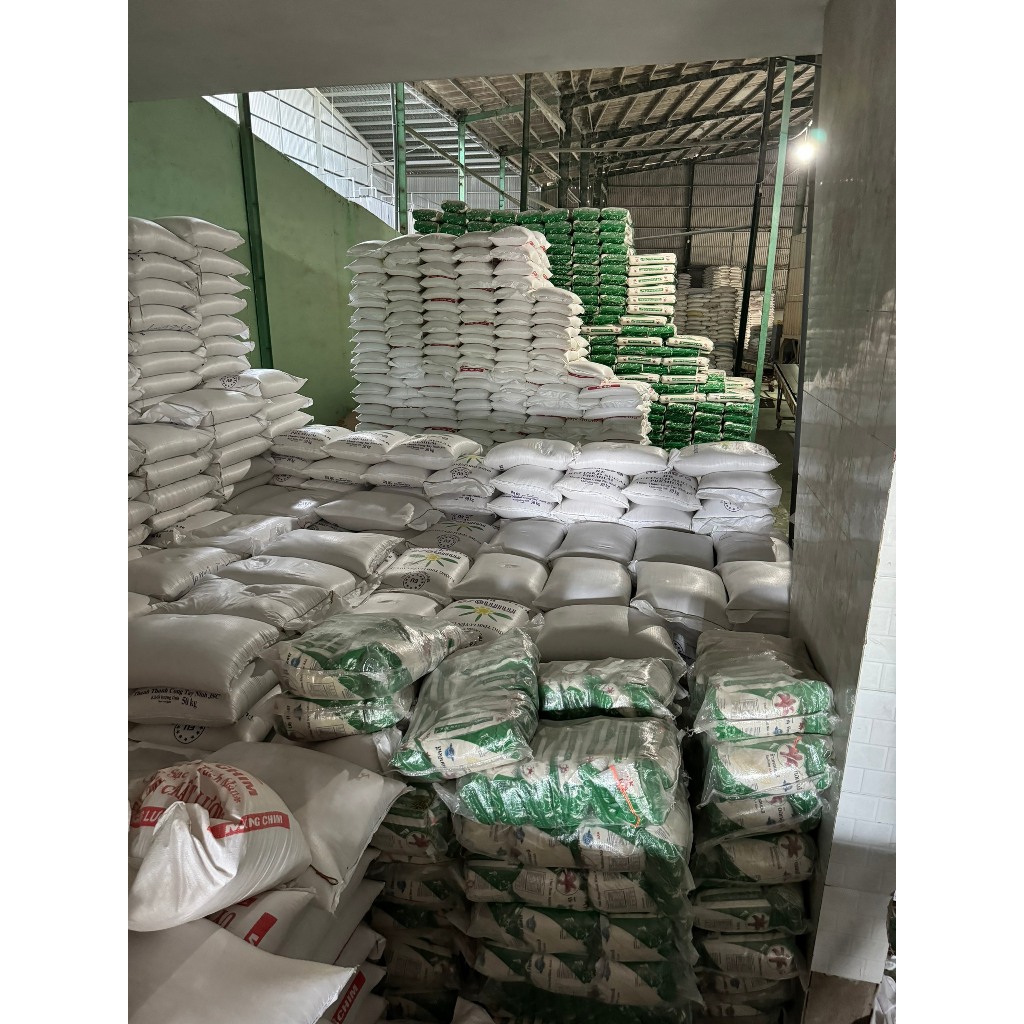 5kg Gạo Đặc Sản Hương Lài . Cơm Trắng Dẻo Mềm | BigBuy360 - bigbuy360.vn