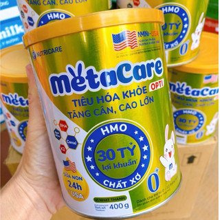 Sữa metacare opti 0+ 400g