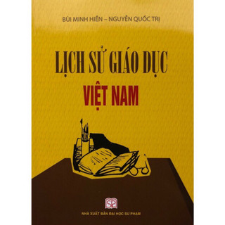 Sách - Lịch sử Giáo dục Việt Nam