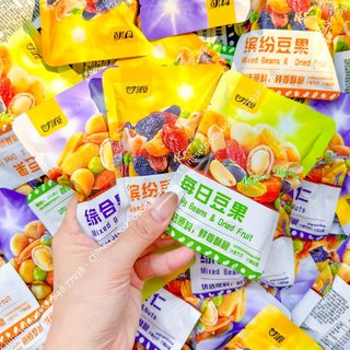 Hạt dinh dưỡng mix trái cây sấy tổng hợp