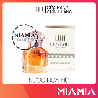 Nước hoa nữ midnight lua perfume chính hãng phương hhl mùi hương sang trọng quyến rũ