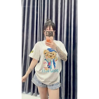 ÁO DREW GẤU ĐEO KÍNH