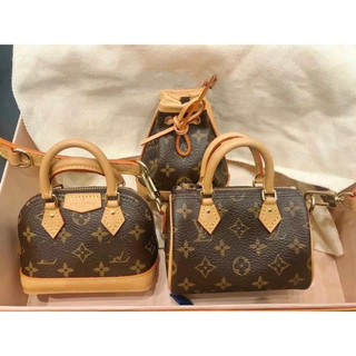 Túi eo vi set 3 mini chuẩn QC fullbox