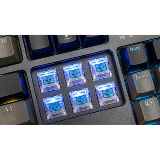 Bàn phím cơ E-DRA EK3104L Beta / Alpha (Blue , Brown , Red Switch )