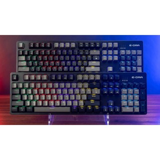 Bàn phím cơ E-DRA EK3104L Beta / Alpha (Blue , Brown , Red Switch )