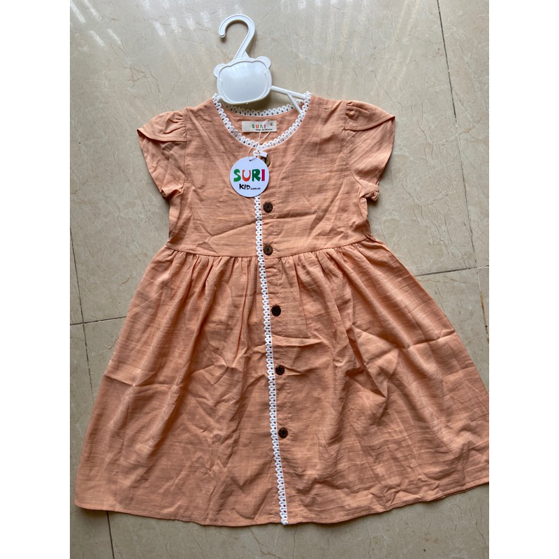 Đầm bé gái size 1-8(10kg-22kg)