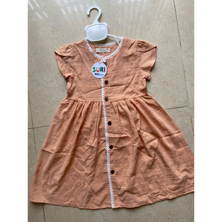 Đầm bé gái size 1-8