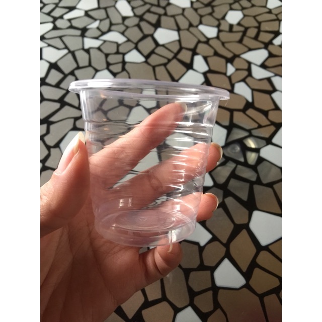 50 Ly Nhựa 120ml TTK ( Tân Tường Khang )