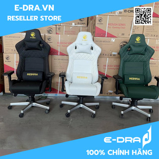 Ghế gaming, ghế game cao cấp E-Dra Medusa EGC209 - Hàng chính hãng