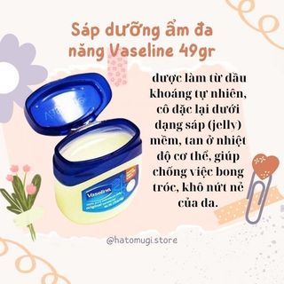 𝐒á𝐩 𝐕𝐚𝐬𝐞𝐥𝐢𝐧𝐞 𝐝ưỡ𝐧𝐠 ẩ𝐦 / 𝐝ưỡ𝐧𝐠 𝐦ô𝐢 𝐦ề𝐦 𝐦ị𝐧 𝐤𝐡ô𝐧𝐠 𝐦à𝐮 / 𝐒á𝐩 𝐝ưỡ𝐧𝐠 𝐝𝐚 đ𝐚 𝐧ă𝐧𝐠 𝐕𝐚𝐬𝐞𝐥𝐢𝐧𝐞 𝟒𝟗𝐠 𝐎𝐫𝐢𝐠𝐢𝐧𝐚𝐥 𝐜ủ𝐚 𝐌ỹ
