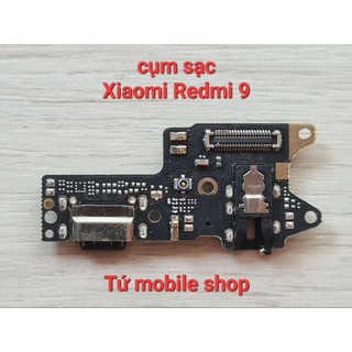 Cụm sạc Xiaomi Redmi 9