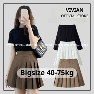 Chân váy tennis dáng xoè basic đẹp cao cấp hàn quốc chân váy xòe dễ thương đi học đi chơi ly mí CV88-VVA