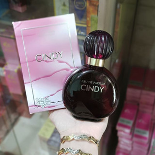 [Ảnh thật] Nước Hoa Cindy N5 90ml Hồng Tím