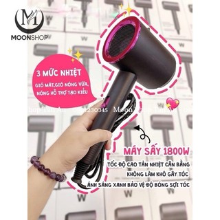 Máy Sấy Tóc Weilaiya W The Professional Hairdryer 1800W