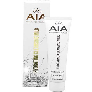 Mỹ Phẩm AIA - Sữa rửa mặt sáng da và Se khít lỗ chân lông Cao Cấp