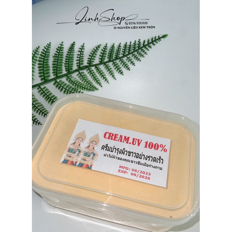 Cốt thái đặc dẻo thơm ( hủ 1kg )