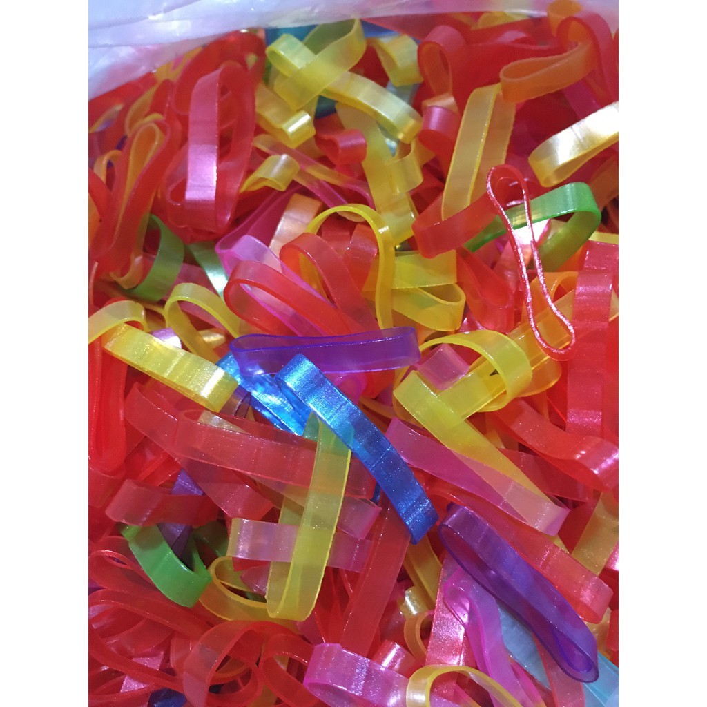 1 dây thun buộc tóc