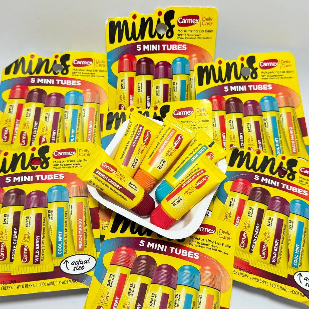 Son Dưỡng Môi Carmex Mỹ