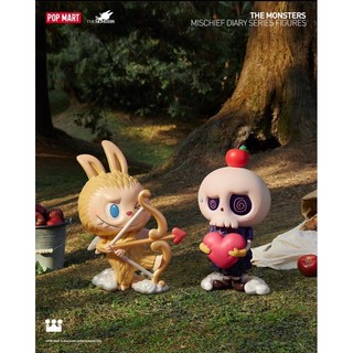 [CHÍNH HÃNG] POP MART (FULLSET) LABUBU MISCHIEF DIARY SERIES