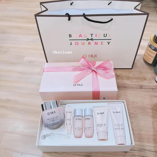 (SIÊU KHUYẾN MÃI) KEM DƯỠNG CẤP ẨM OHUI MIRACLE MOISTURE NUÔI DƯỠNG TRẺ HOÁ LÀN DA THƯƠNG TỔN
