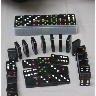 Bộ Đồ chơi cờ Domino Các loại cao cấp