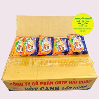 Bột canh Hải Châu - 1 thùng - 50 gói