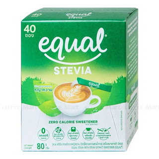 Đường ăn kiêng Equal Stevia