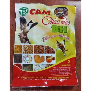 Cám chào mào bh số 2