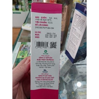 Xịt Nước muối biển sâu trẻ em