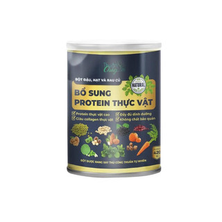 Bột protein thực vật hũ 420g