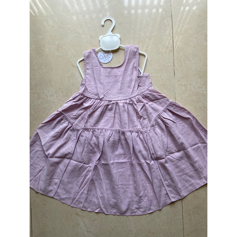 Đầm bé size 10kg-22kg