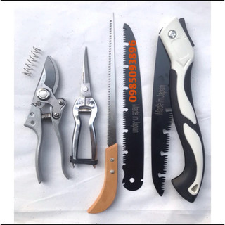 Combo dụng cụ làm vườn 5 món