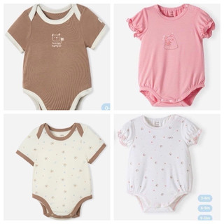 Bodysuit Nous tách lẻ / Lapomme / LiL 0-3M / 3-6M