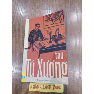 [Mã SGBAU30 giảm đến 30K đơn 99K] Sách - Thơ Tú Xương