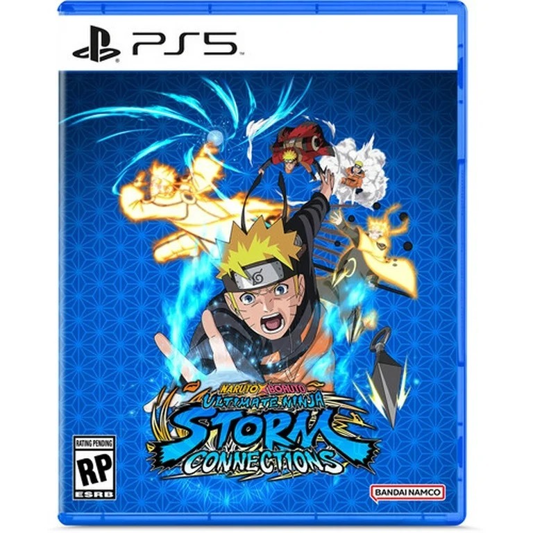 Đĩa game PS5 / Ps4 / Nintendo  NARUTO X BORUTO Ultimate Ninja STORM CONNECTIONS