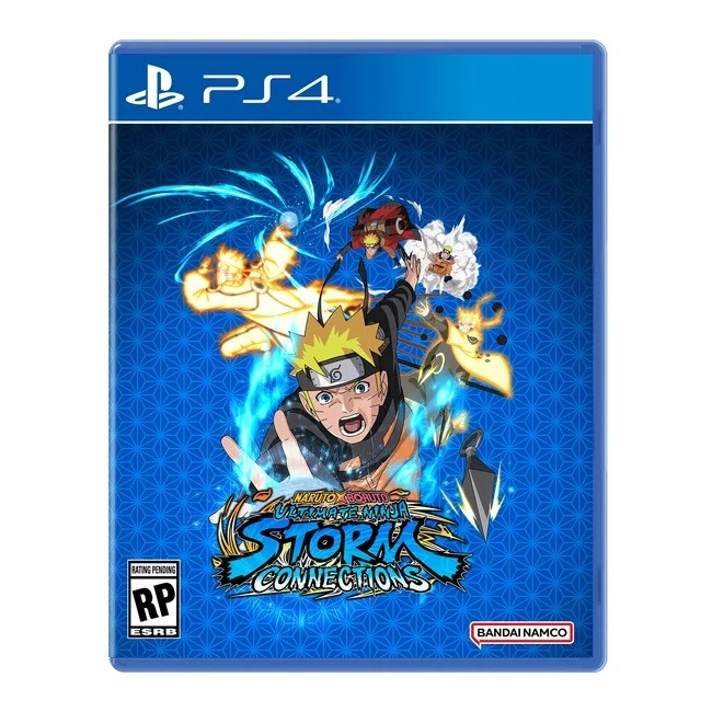 Đĩa game PS5 / Ps4 / Nintendo  NARUTO X BORUTO Ultimate Ninja STORM CONNECTIONS