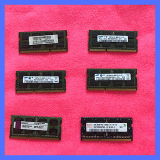 Ram laptop pc3 2g buss 8500 tháo máy(đã test ok)